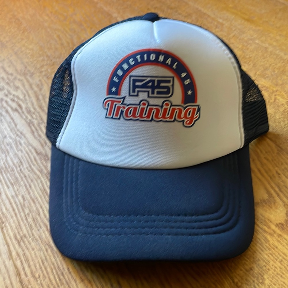 F45 Training Trucker Hat